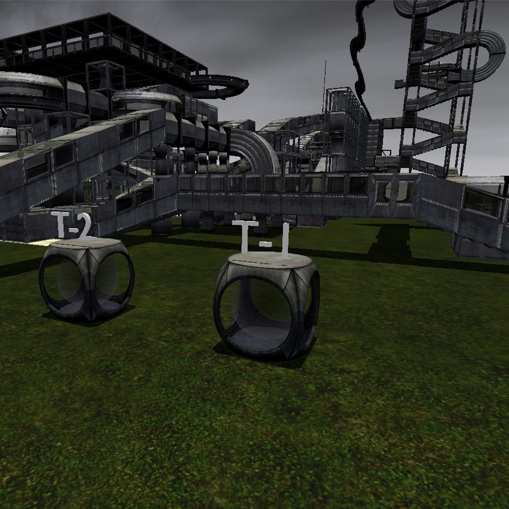 BGE Teleporter preview image 4